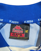 1999-00 KRC Genk Kappa Home L/S Shirt - (XL)