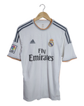 2013-14 Real Madrid Adidas Home Shirt - (S)
