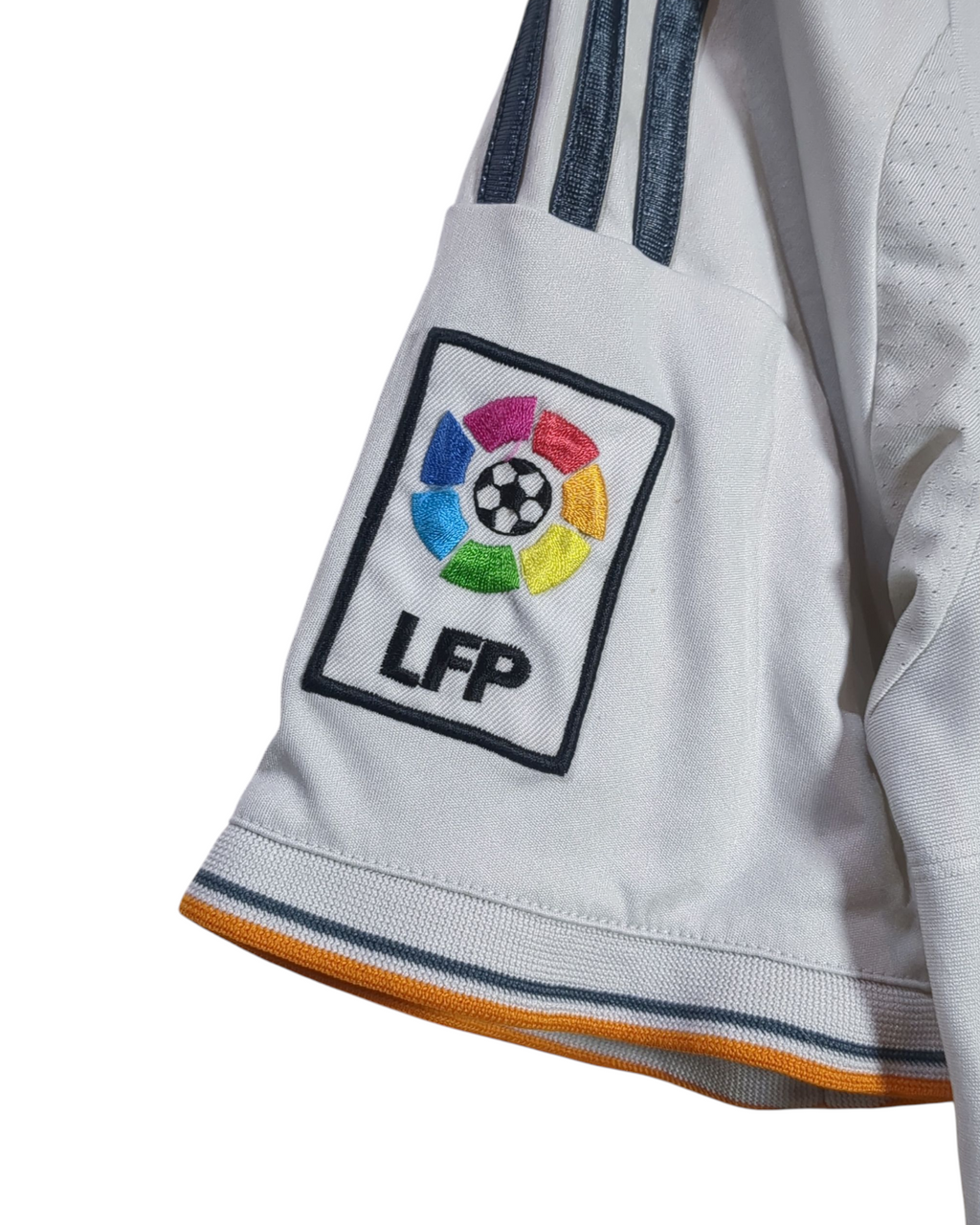 2013-14 Real Madrid Adidas Home Shirt - (S)