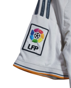 2013-14 Real Madrid Adidas Home Shirt - (S)