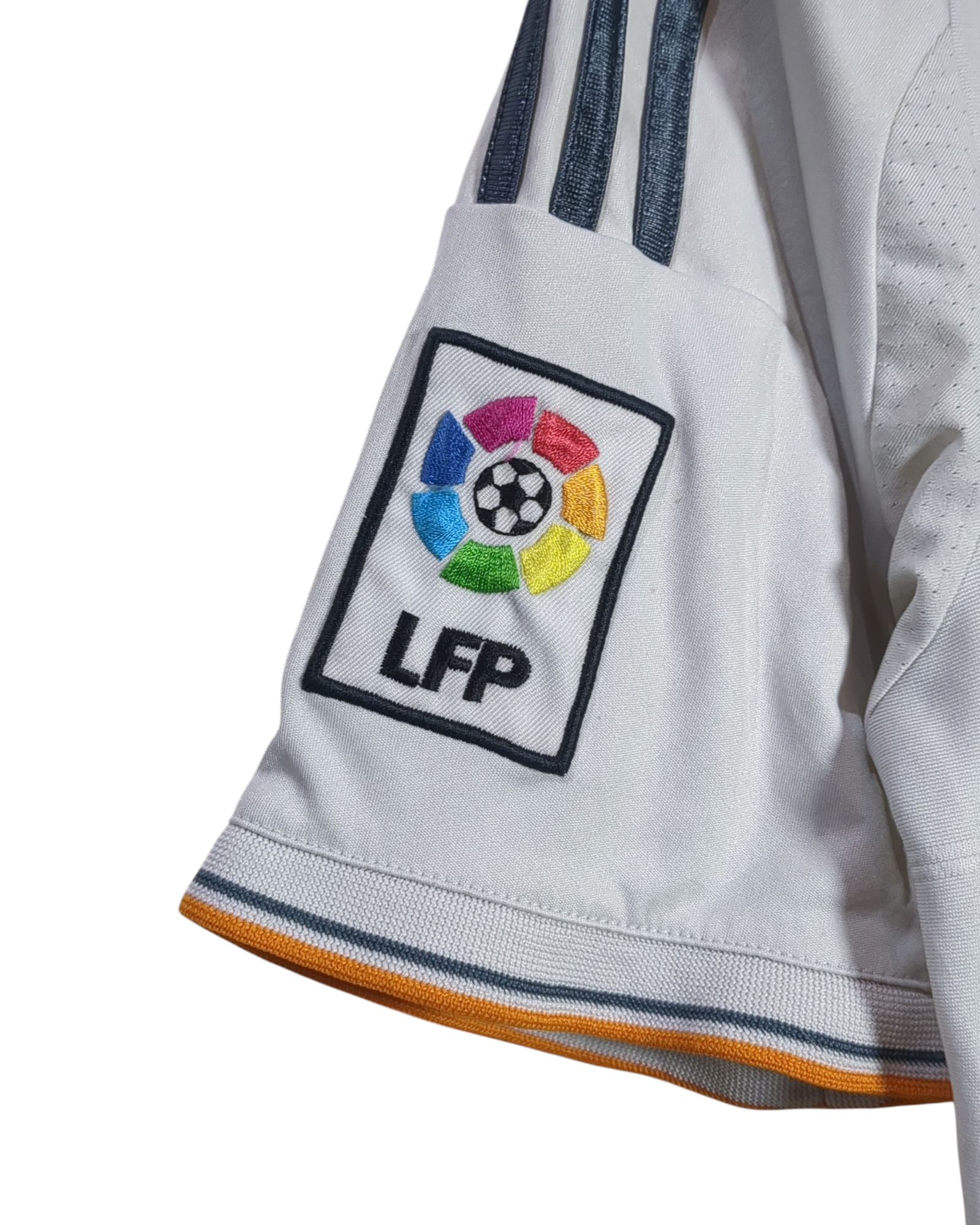 2013-14 Real Madrid Adidas Home Shirt - (S)
