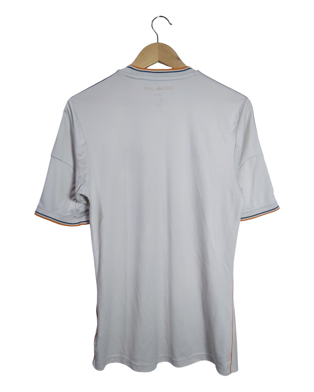 2013-14 Real Madrid Adidas Home Shirt - (S)