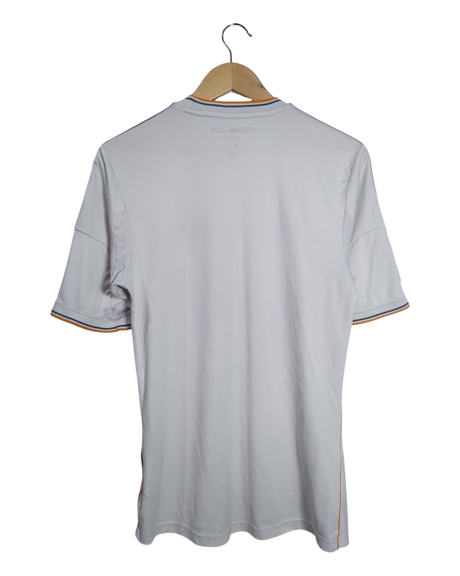 2013-14 Real Madrid Adidas Home Shirt - (S)