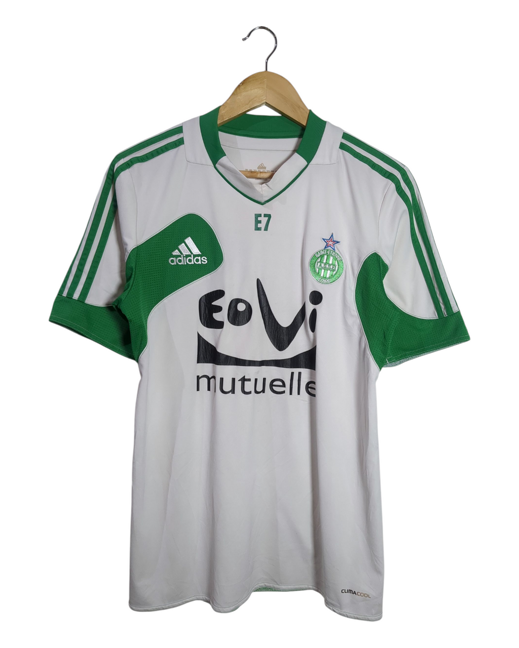 2012-13 Saint Etienne Adidas Training Shirt - (S)