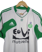 2012-13 Saint Etienne Adidas Training Shirt - (S)