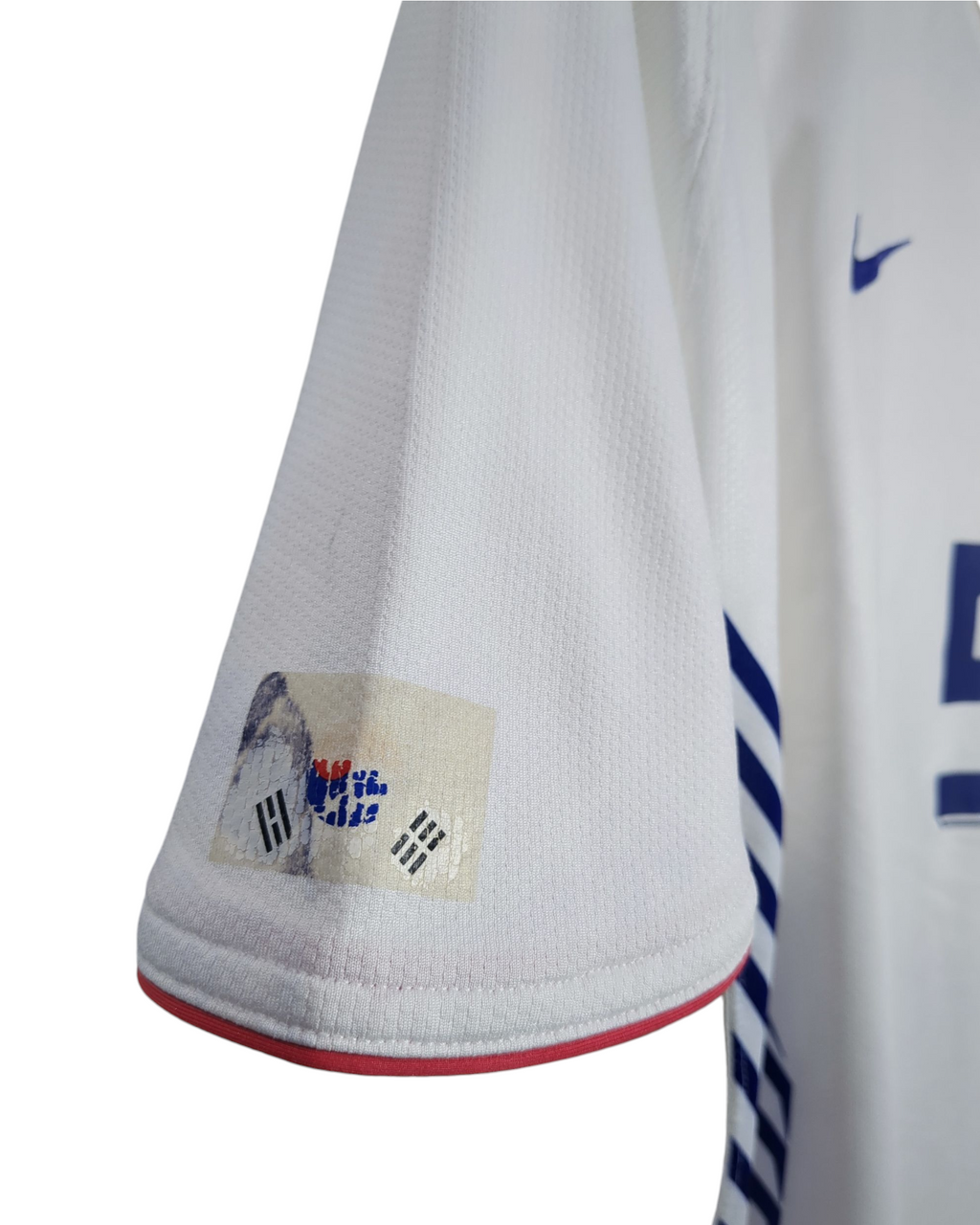 2006-08 South Korea Nike Away Shirt #9 Sung-hwan - (M)