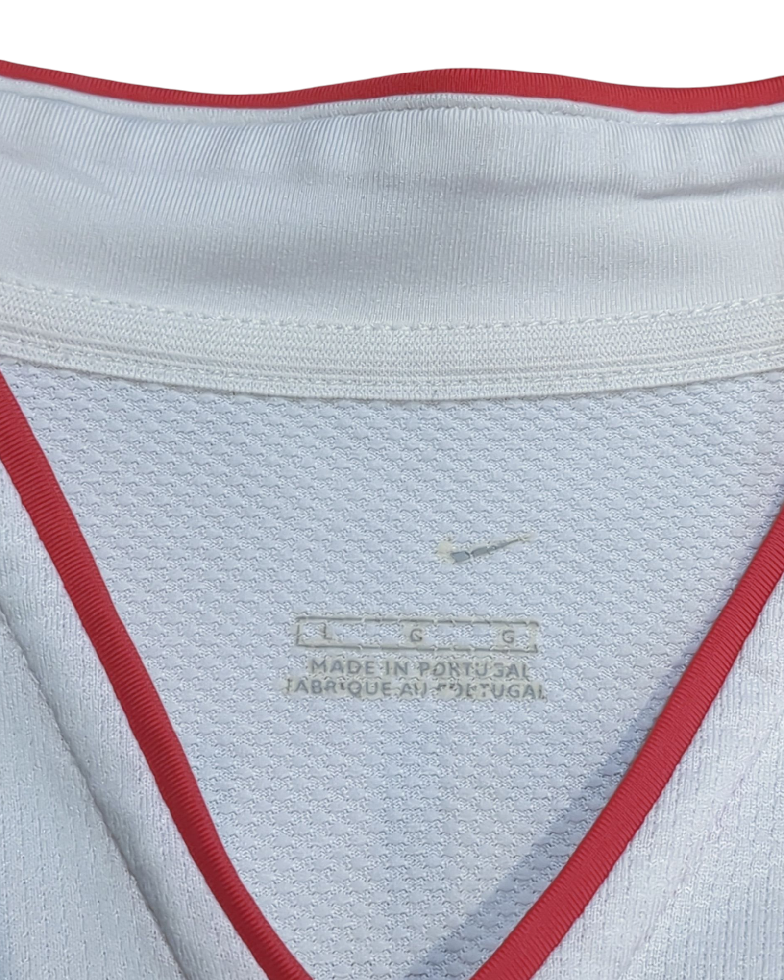 2006-08 South Korea Nike Away Shirt #9 Sung-hwan - (M)