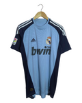 2010-11 Real Madrid Adidas Goalkeeper Shirt - (S)