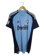 2010-11 Real Madrid Adidas Goalkeeper Shirt - (S)