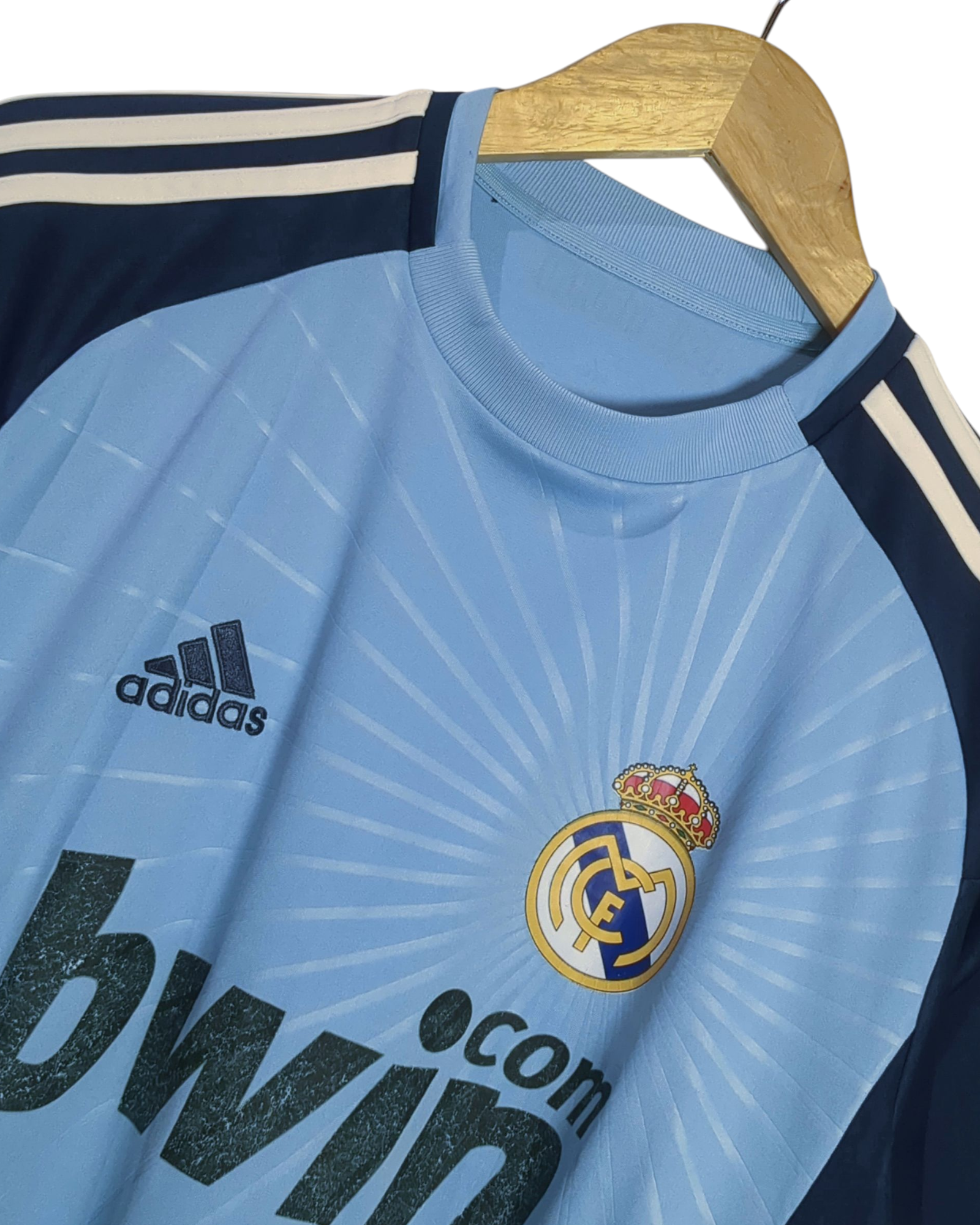 2010-11 Real Madrid Adidas Goalkeeper Shirt - (S)