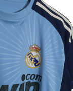2010-11 Real Madrid Adidas Goalkeeper Shirt - (S)