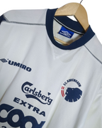1999-00 FC Copenhagen Umbro European Home Shirt - (XL)
