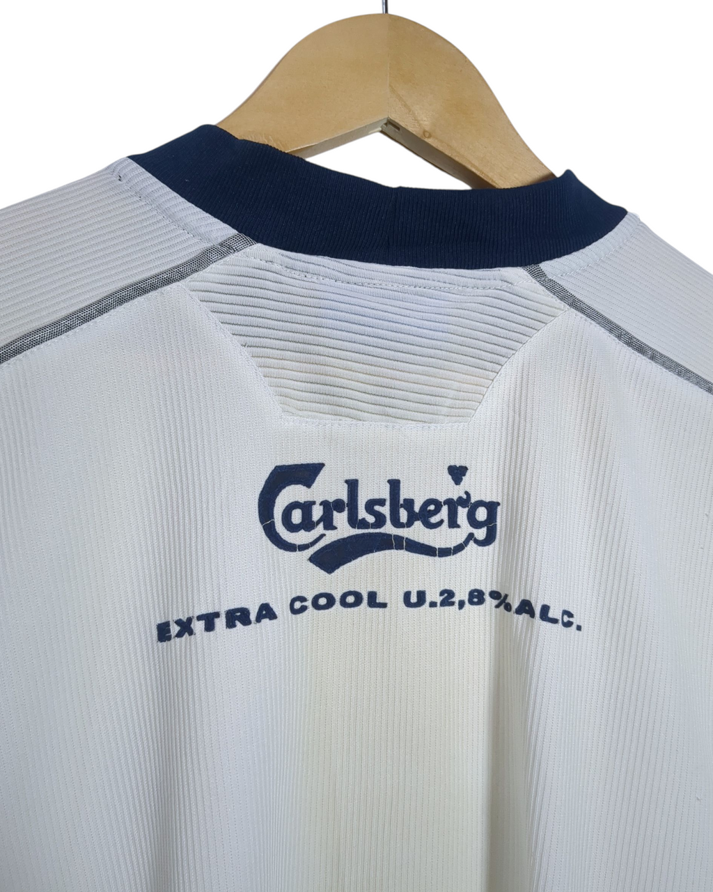 1999-00 FC Copenhagen Umbro European Home Shirt - (XL)