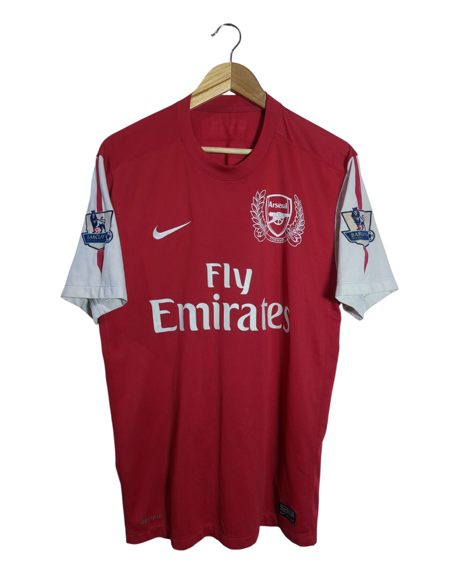 2011-12 Arsenal Nike '125th Anniversary' Home Shirt - (M)