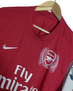 2011-12 Arsenal Nike '125th Anniversary' Home Shirt - (M)