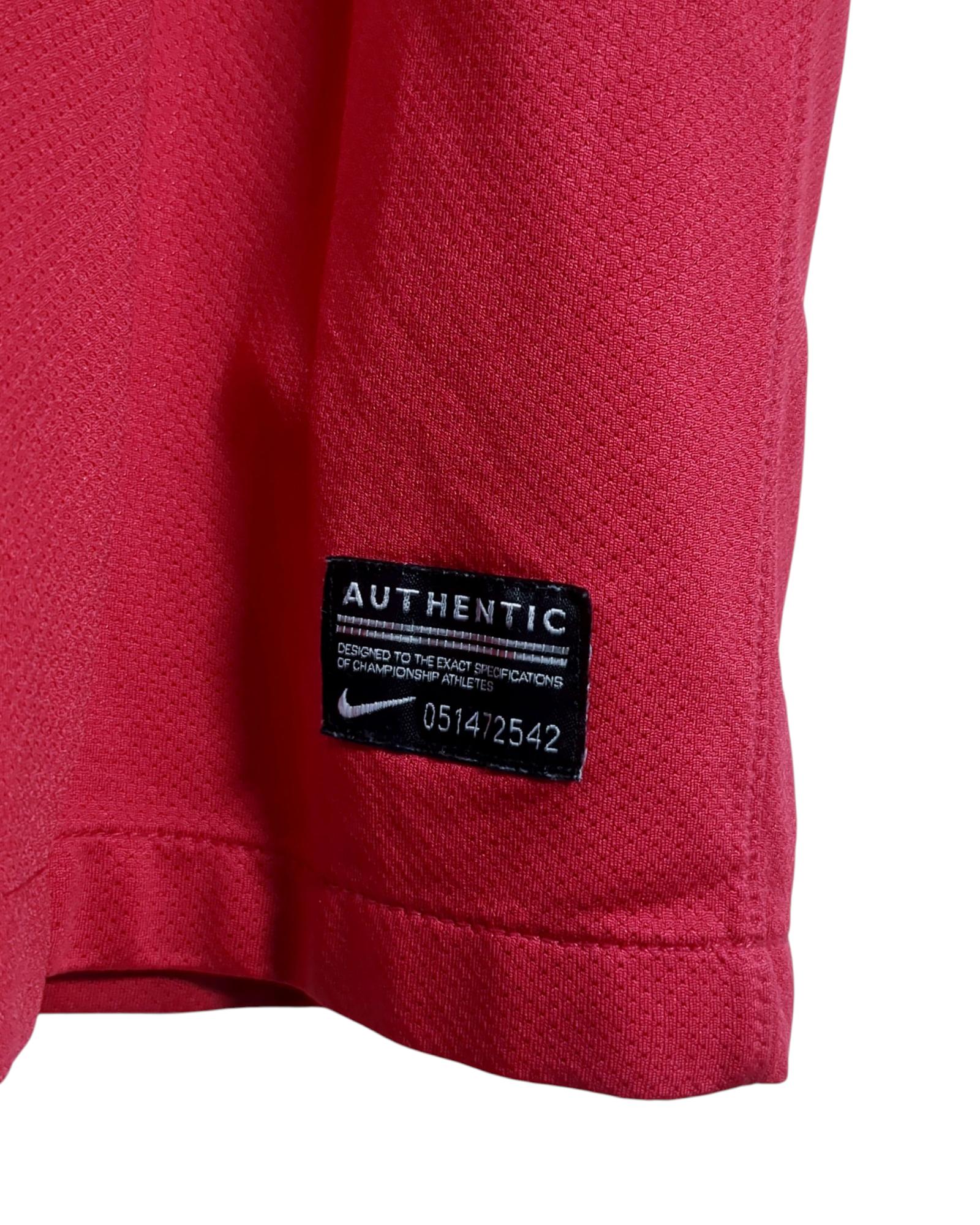 2011-12 Arsenal Nike '125th Anniversary' Home Shirt - (M)