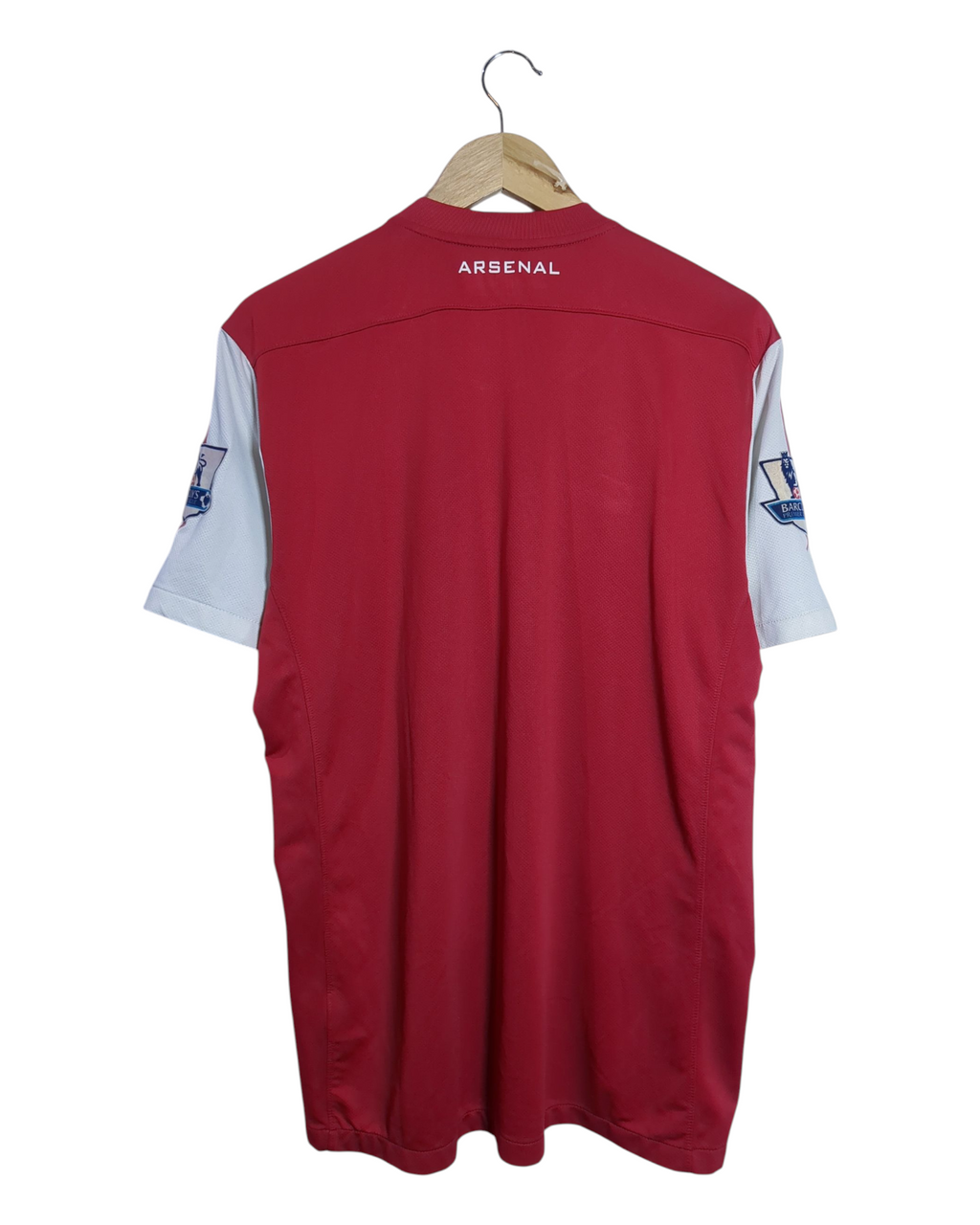 2011-12 Arsenal Nike '125th Anniversary' Home Shirt - (M)