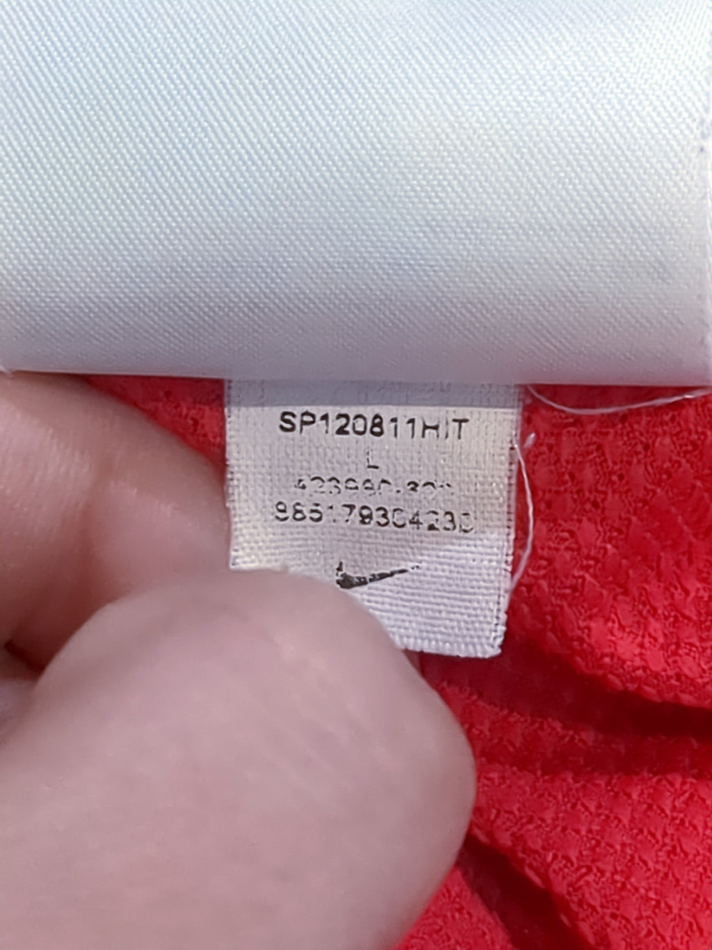 2011-12 Arsenal Nike '125th Anniversary' Home Shirt - (M)