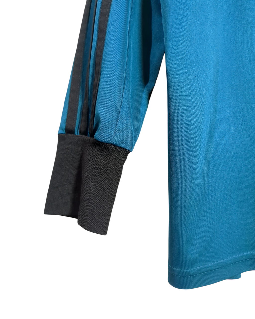2013-14 Bayern Munich Adidas Goalkeeper L/S Shirt - (L.Boys)