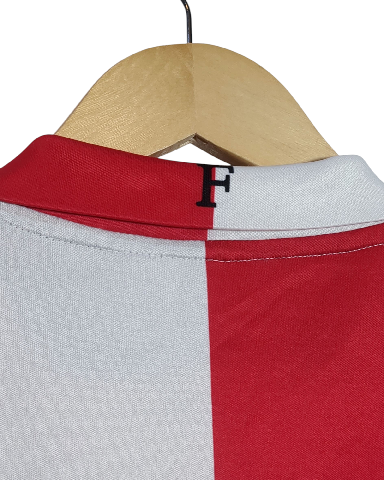 2001-02 Feyenoord Kappa Home Shirt - (XXL.Boys)