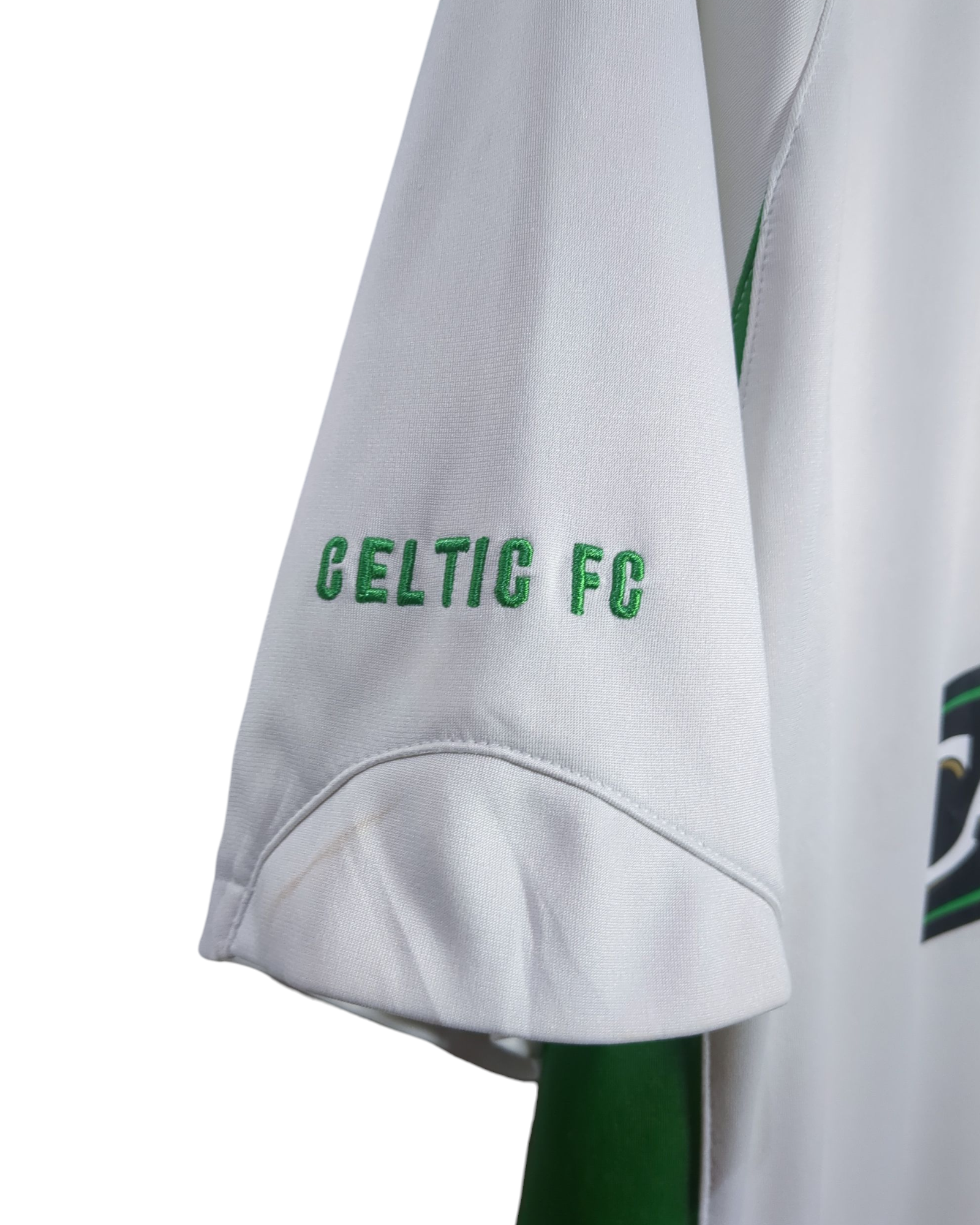 2006-07 Celtic Nike Training Shirt - (XL)