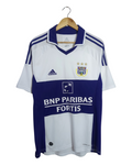 2011-12 Anderlecht Adidas Home Shirt - (M)