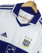 2011-12 Anderlecht Adidas Home Shirt - (M)