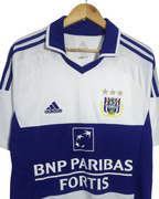 2011-12 Anderlecht Adidas Home Shirt - (M)
