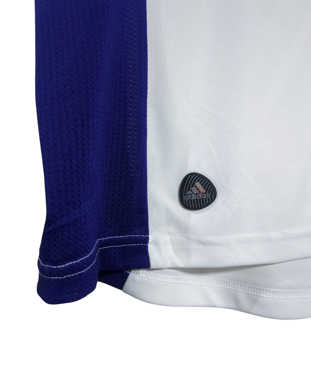 2011-12 Anderlecht Adidas Home Shirt - (M)