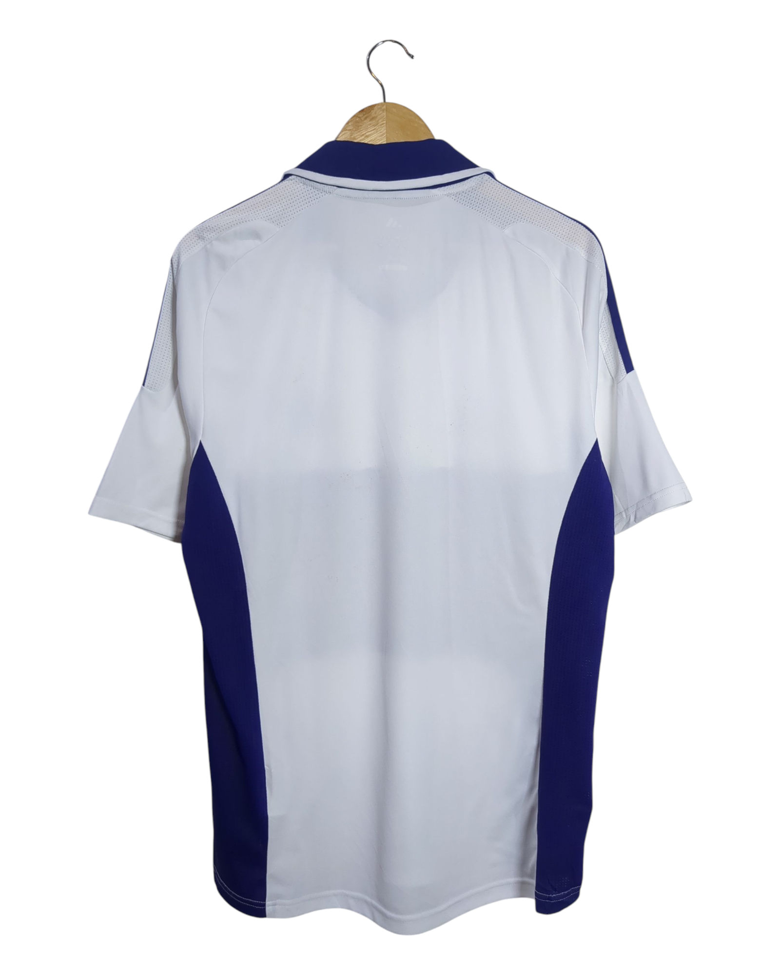 2011-12 Anderlecht Adidas Home Shirt - (M)