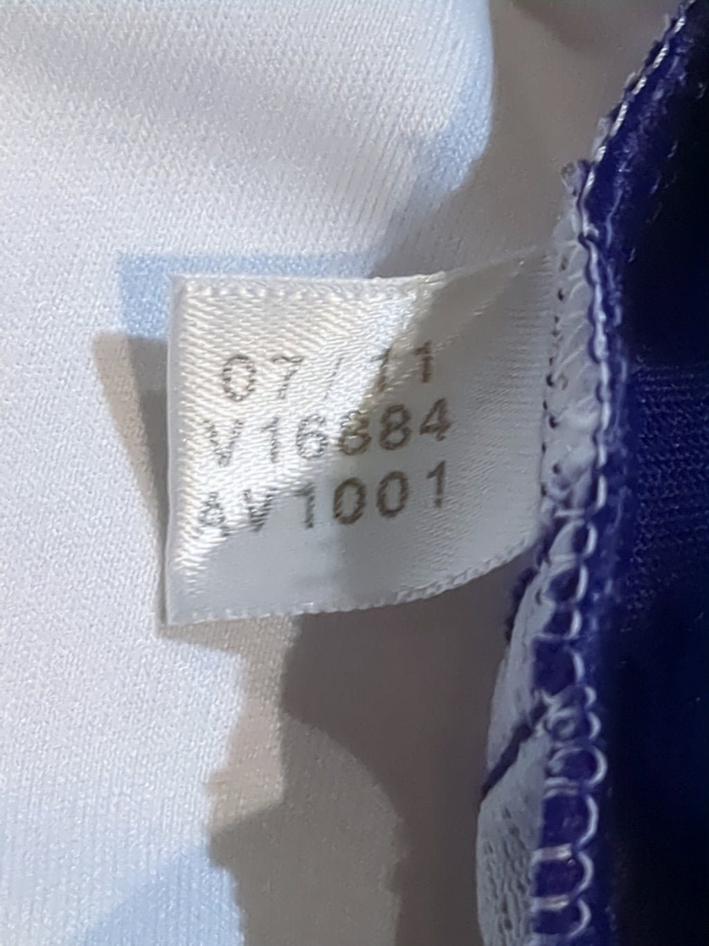 2011-12 Anderlecht Adidas Home Shirt - (M)