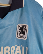 1997-98 1860 Munich Nike Home Shirt #60 - (L)