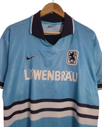 1997-98 1860 Munich Nike Home Shirt #60 - (L)