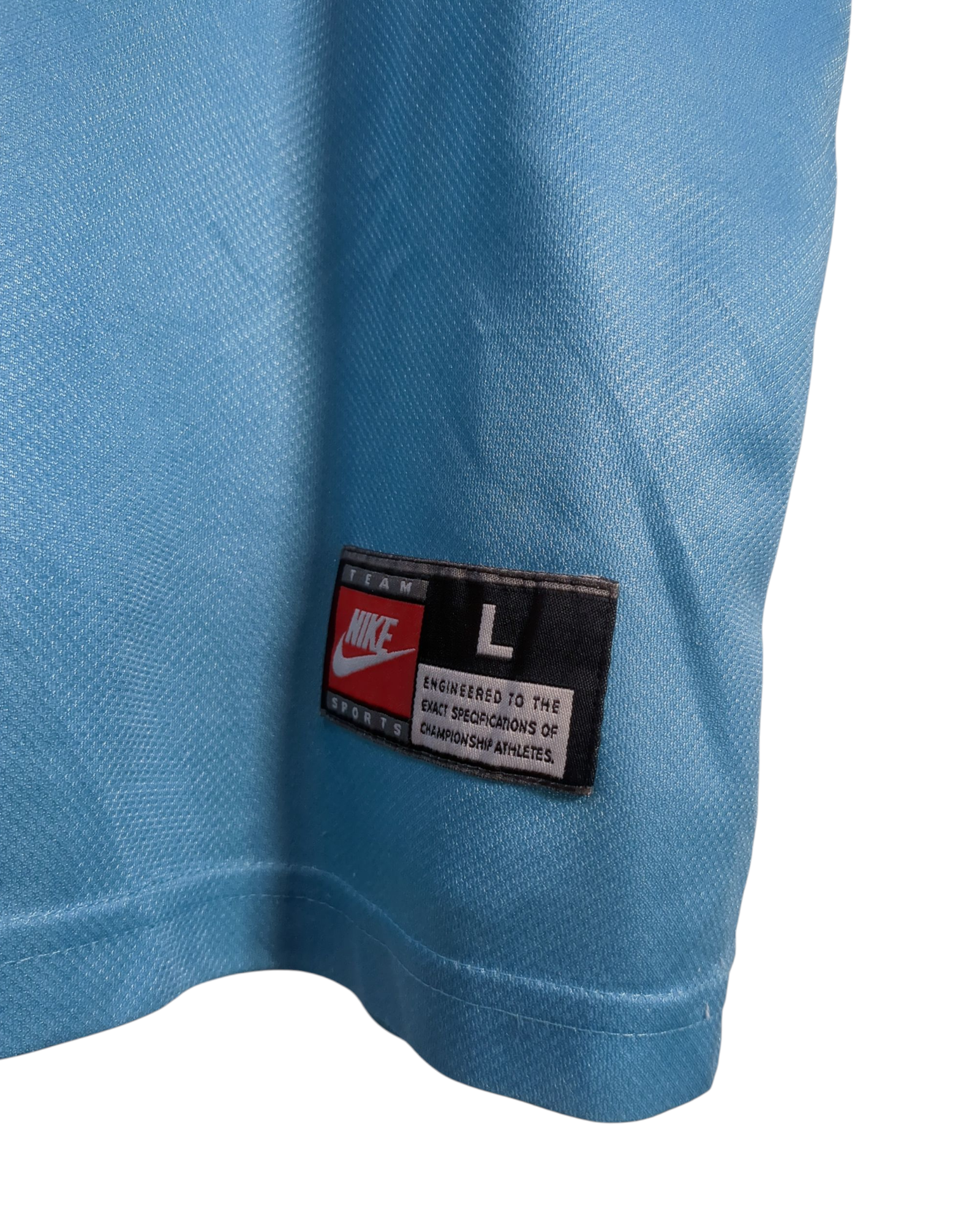 1997-98 1860 Munich Nike Home Shirt #60 - (L)