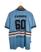 1997-98 1860 Munich Nike Home Shirt #60 - (L)