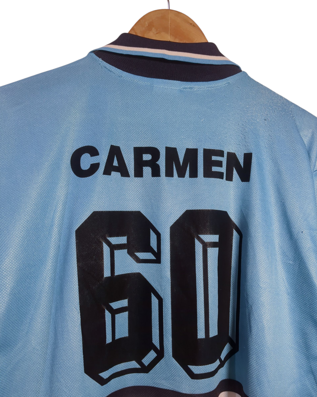 1997-98 1860 Munich Nike Home Shirt #60 - (L)