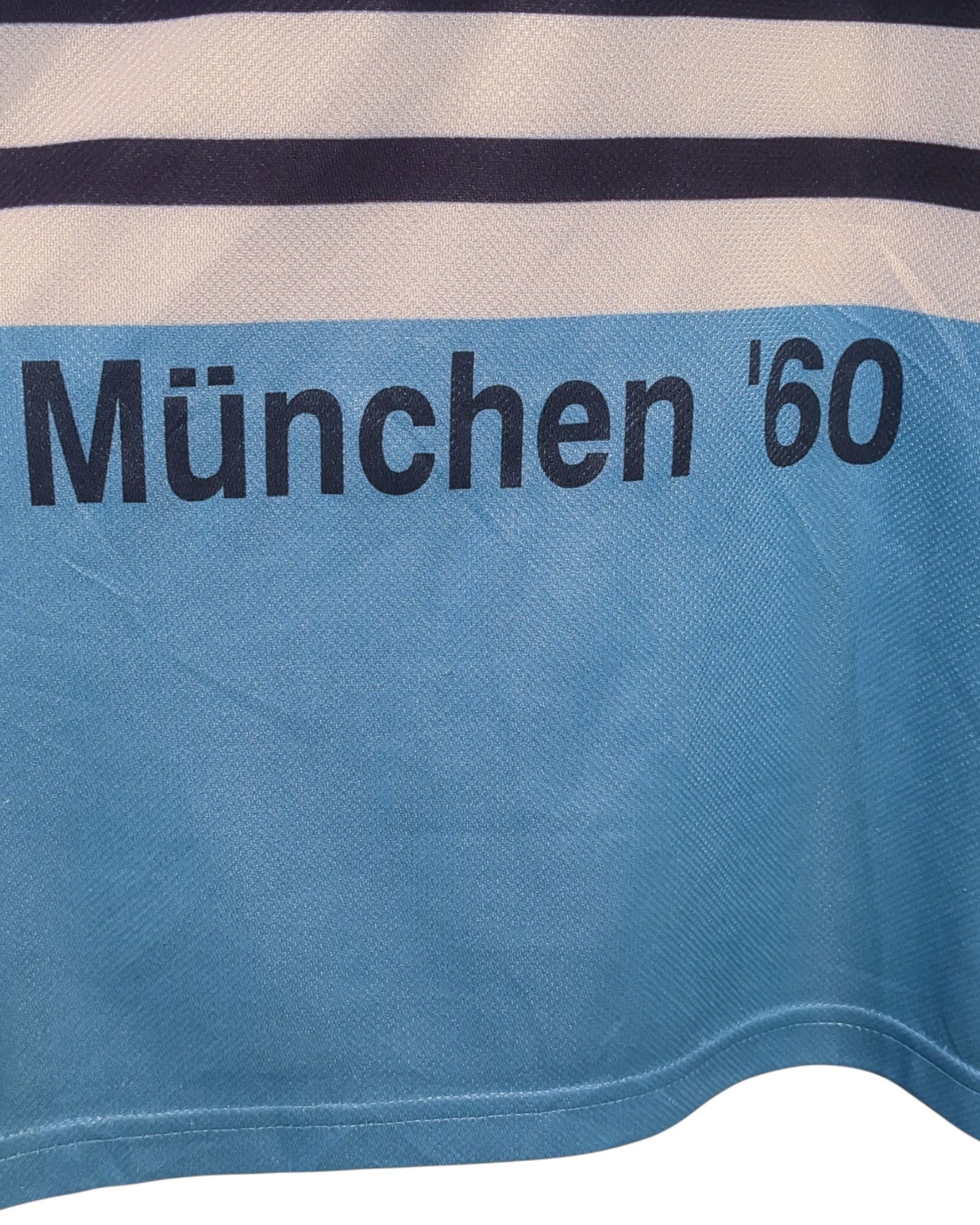 1997-98 1860 Munich Nike Home Shirt #60 - (L)
