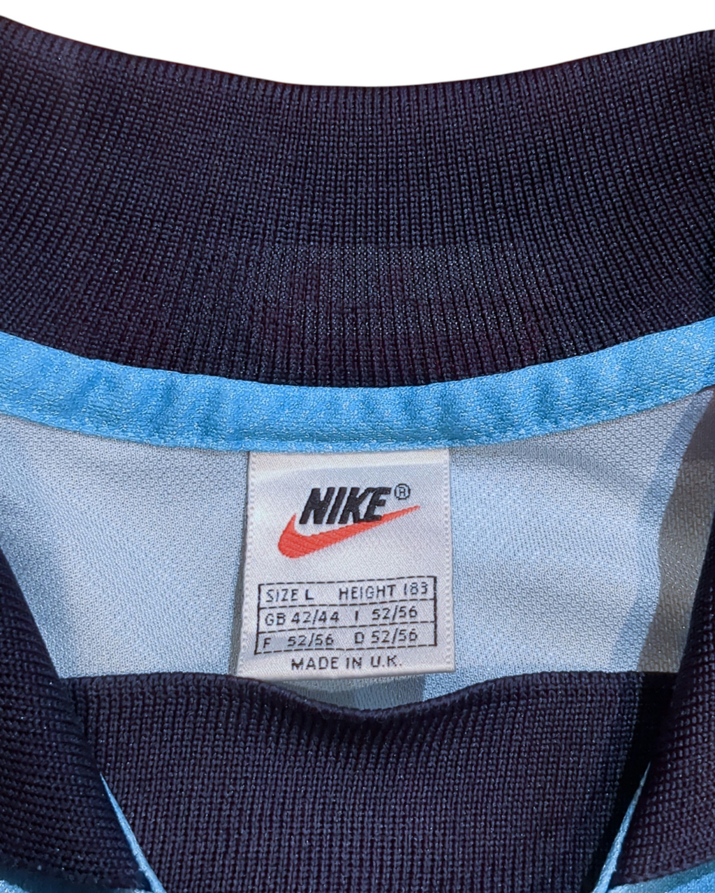 1997-98 1860 Munich Nike Home Shirt #60 - (L)