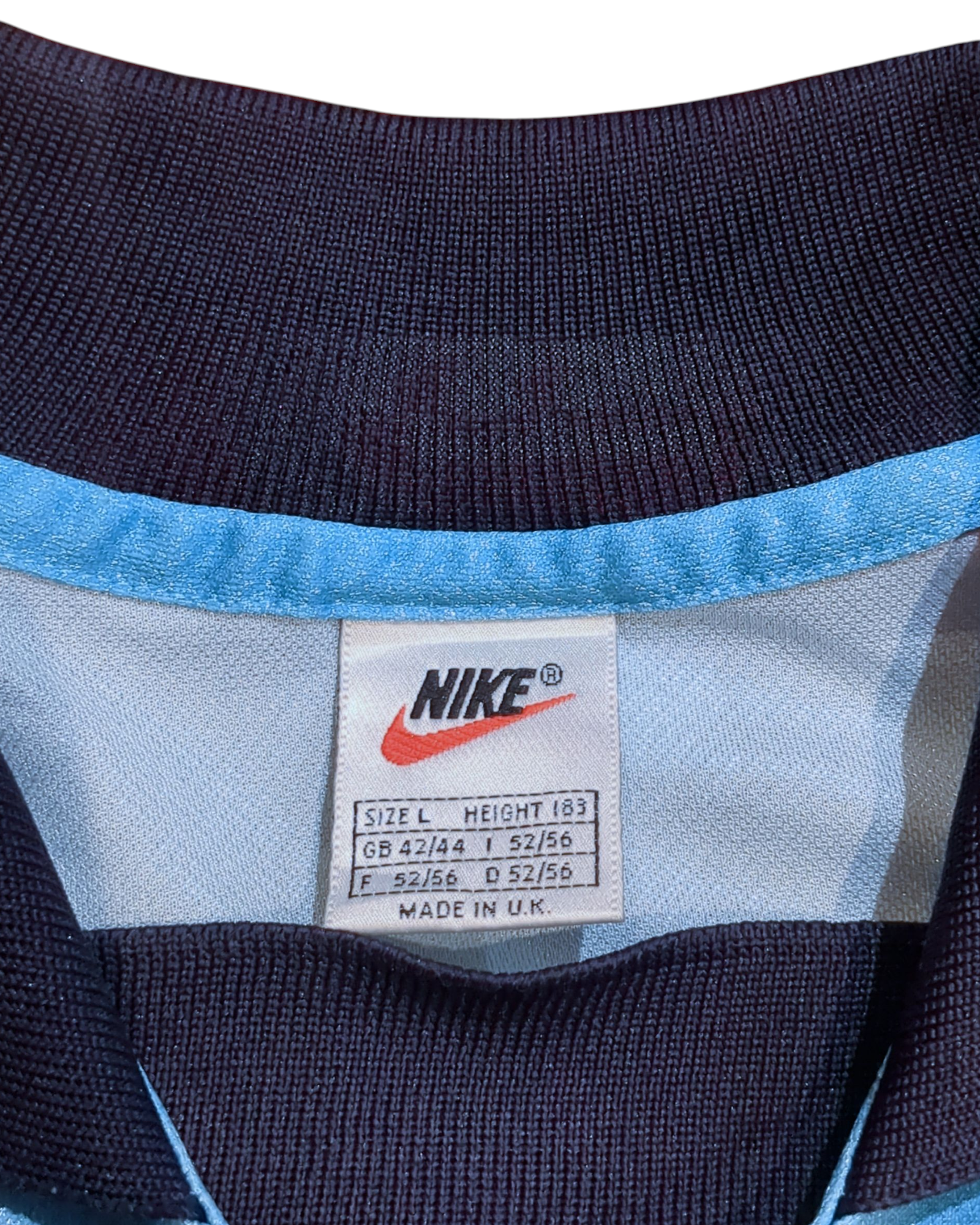 1997-98 1860 Munich Nike Home Shirt #60 - (L)