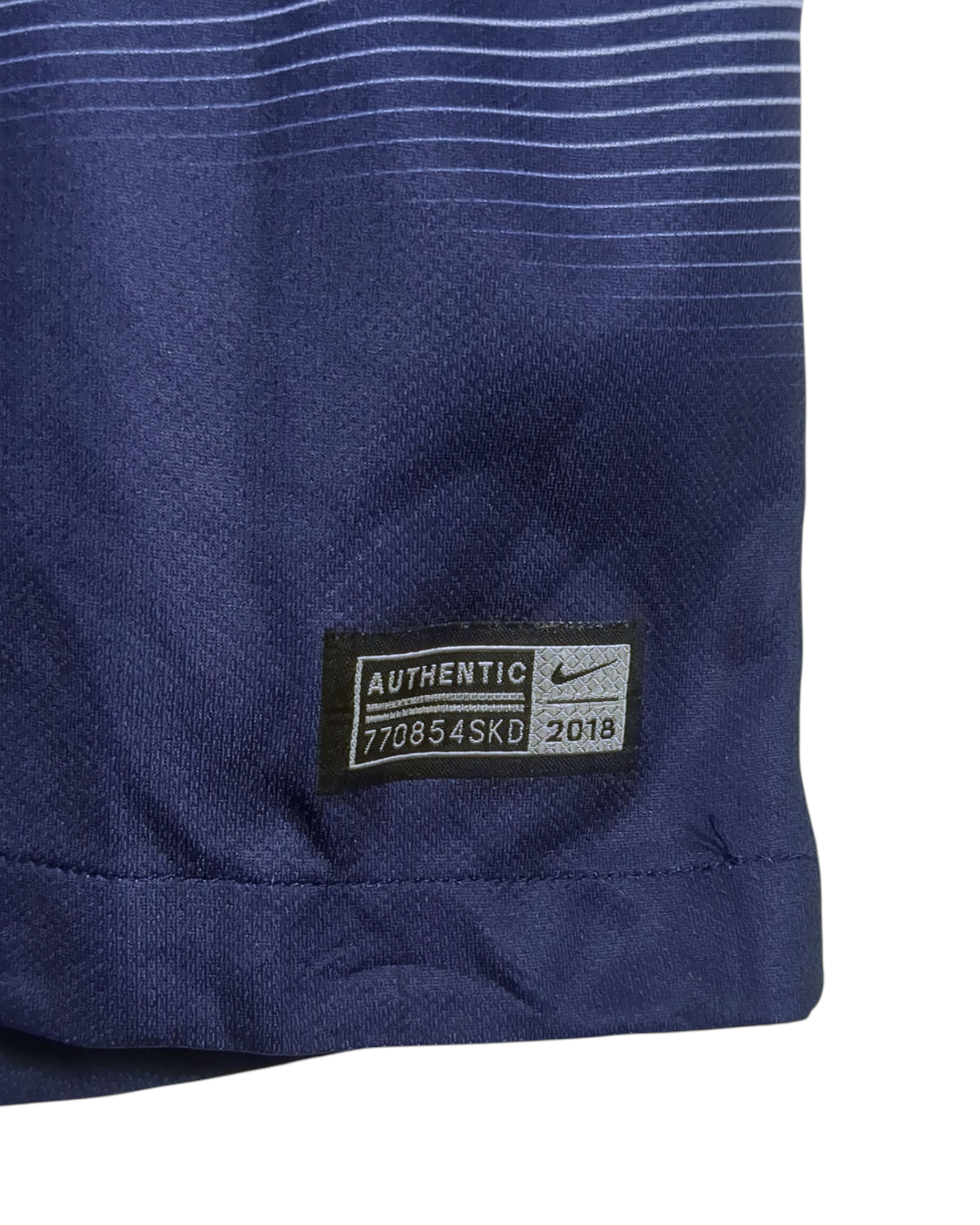 2018-19 Tottenham Hotspur Nike Home Shirt - (S)