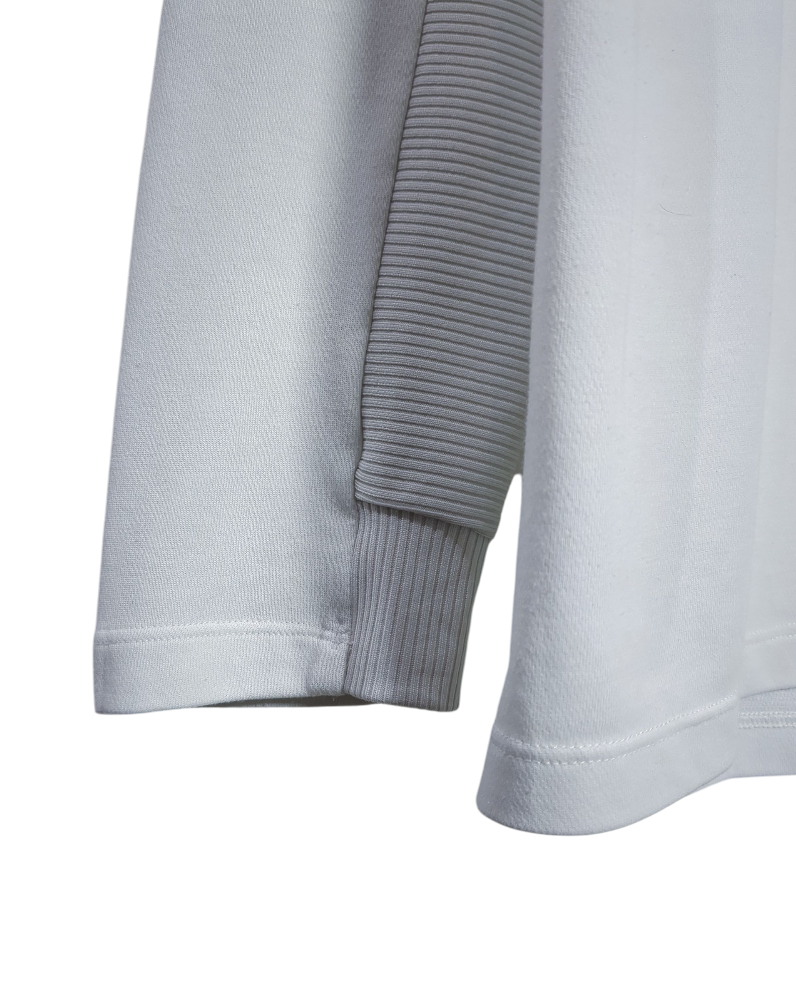 2009-10 England Umbro Home L/S Shirt - (M)