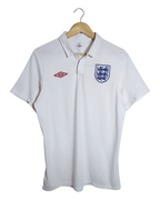2009-10 England Umbro Home Shirt - (S)