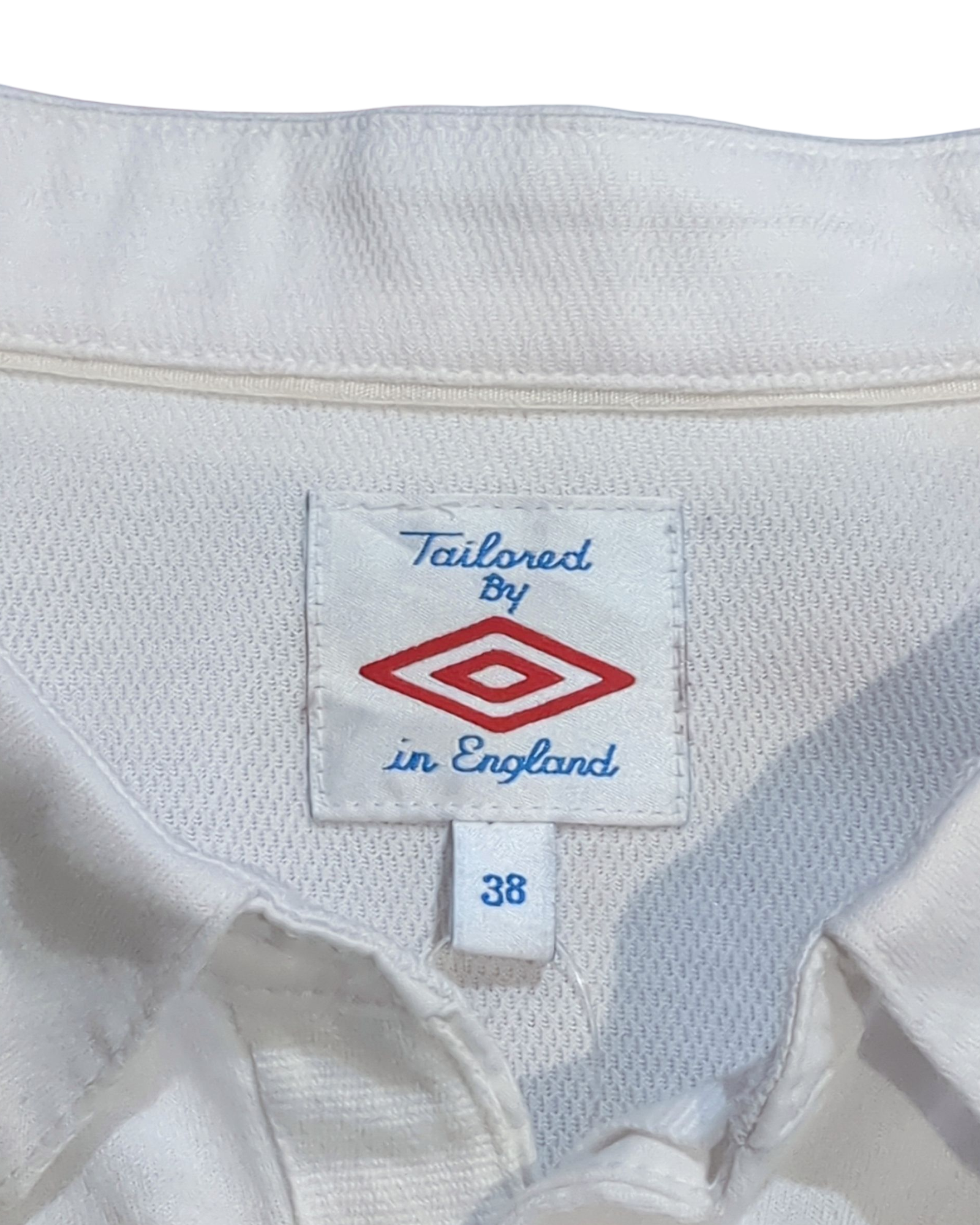 2009-10 England Umbro Home Shirt - (S)