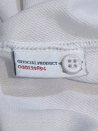 2009-10 England Umbro Home Shirt - (S)