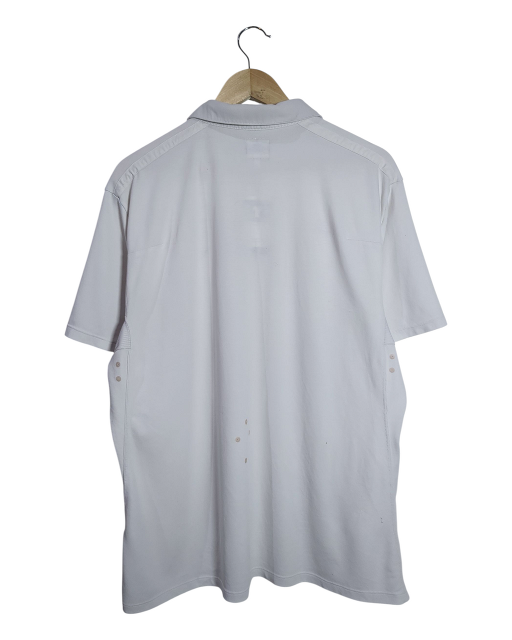 2009-10 England Umbro Home Shirt - (XL)