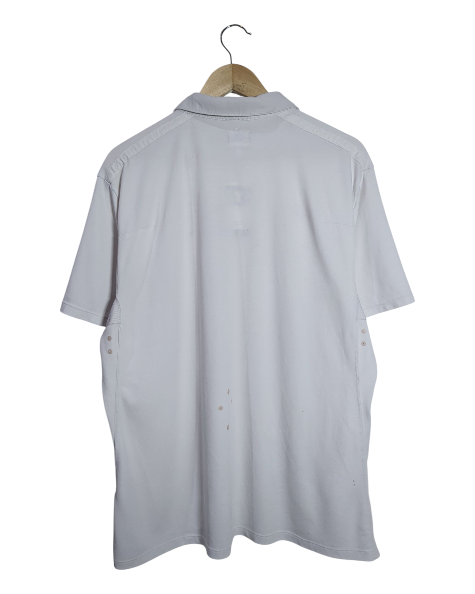 2009-10 England Umbro Home Shirt - (XL)