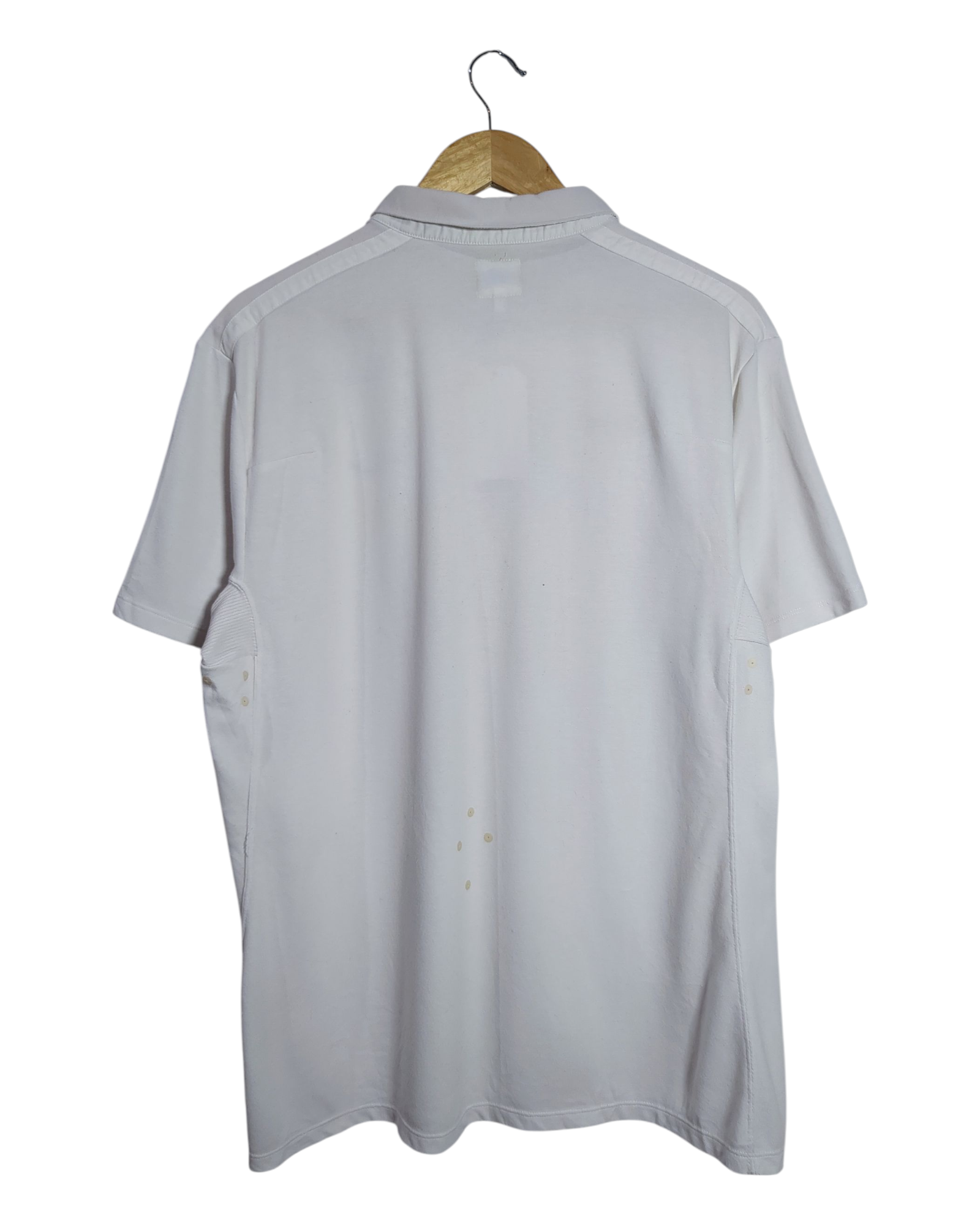 2009-10 England Umbro Home Shirt - (L)