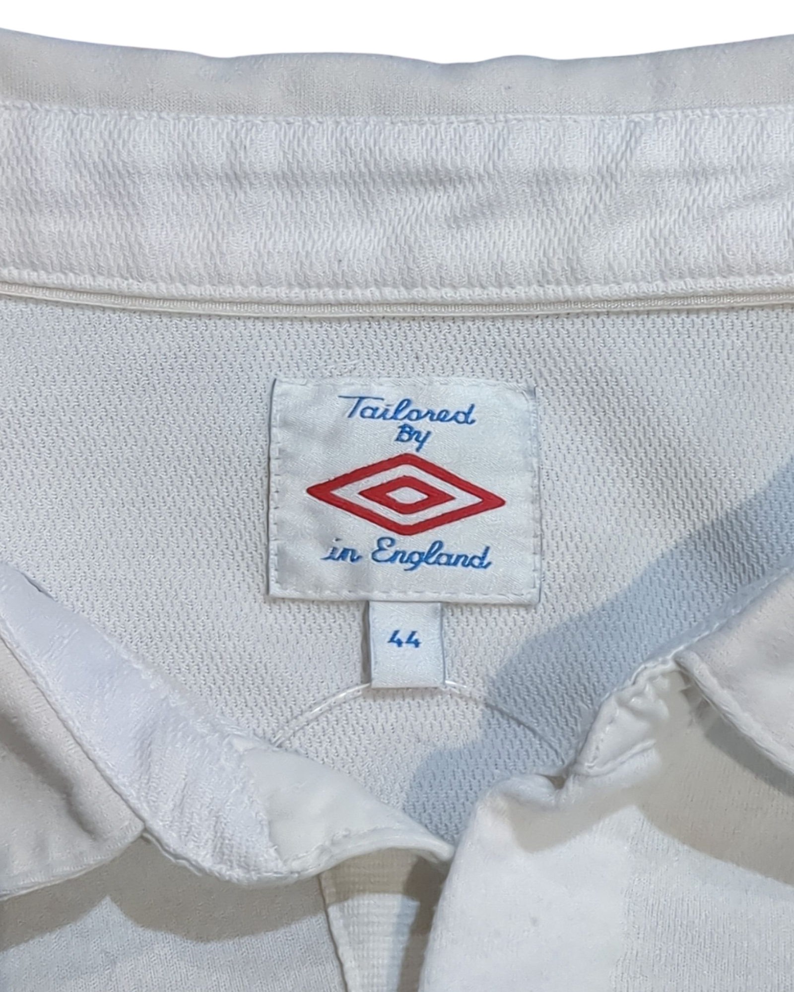 2009-10 England Umbro Home Shirt - (L)
