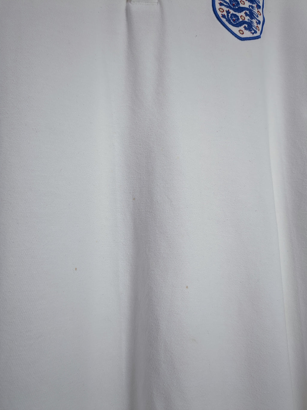 2009-10 England Umbro Home Shirt - (XL)
