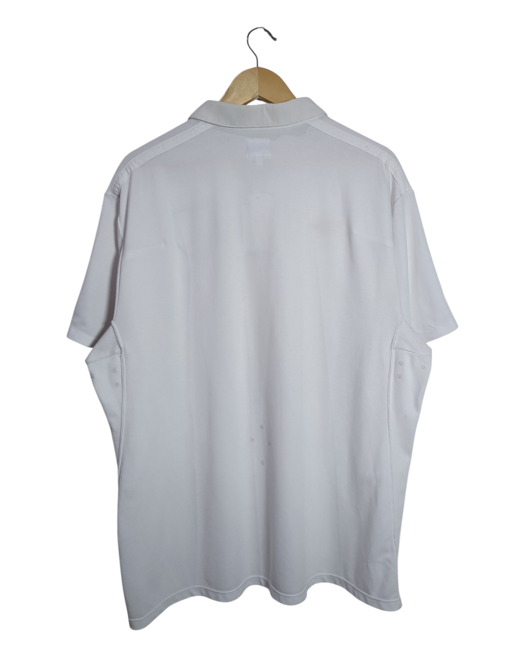 2009-10 England Umbro Home Shirt - (XL)
